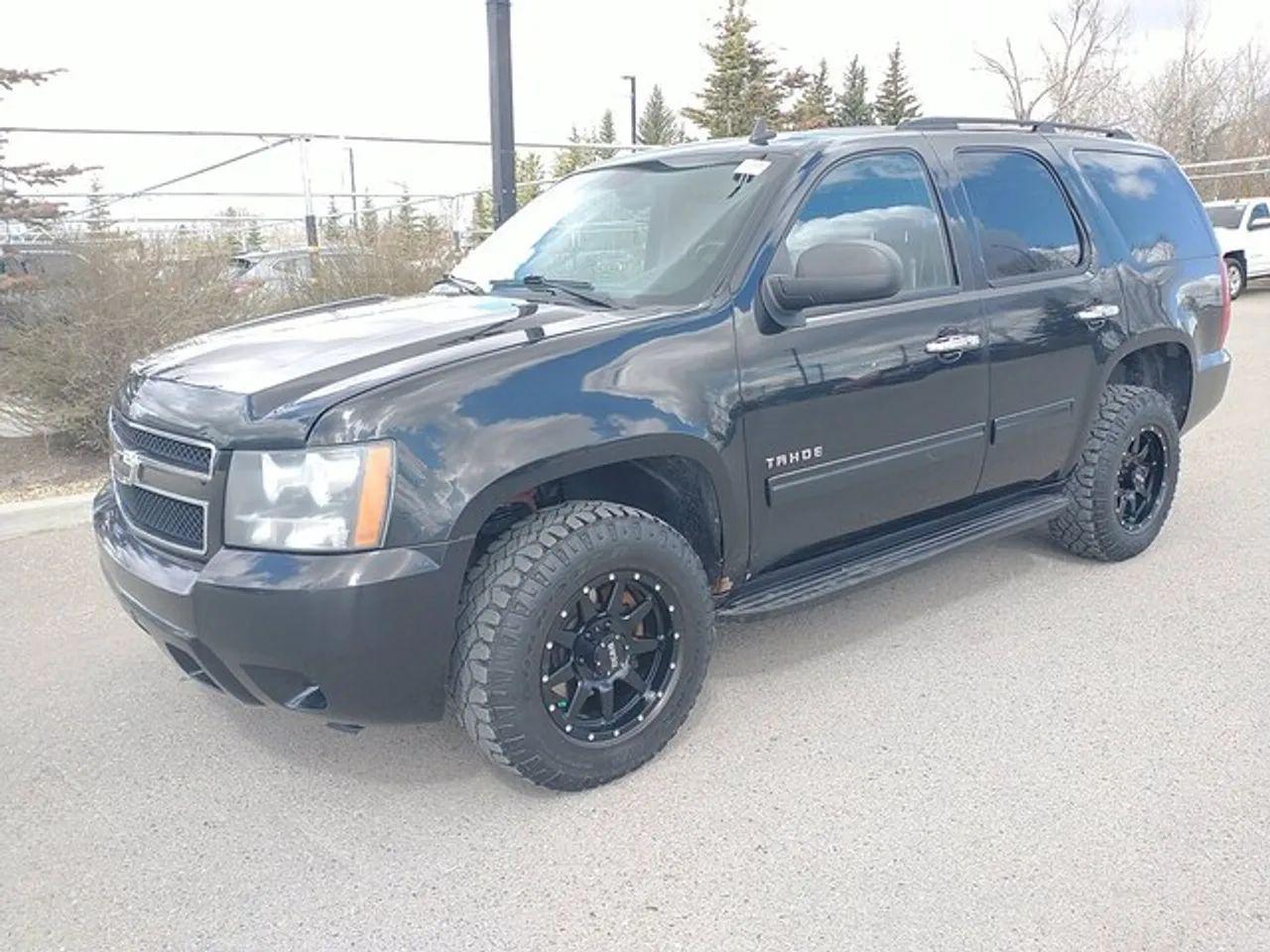 2014 Chevrolet Tahoe LS-0