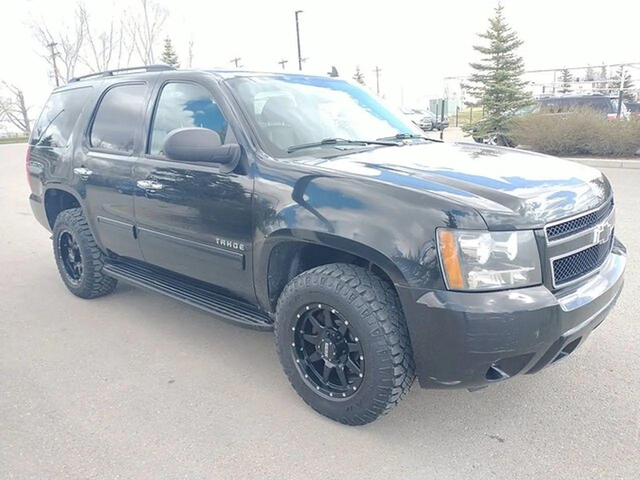 2014 Chevrolet Tahoe LS-3