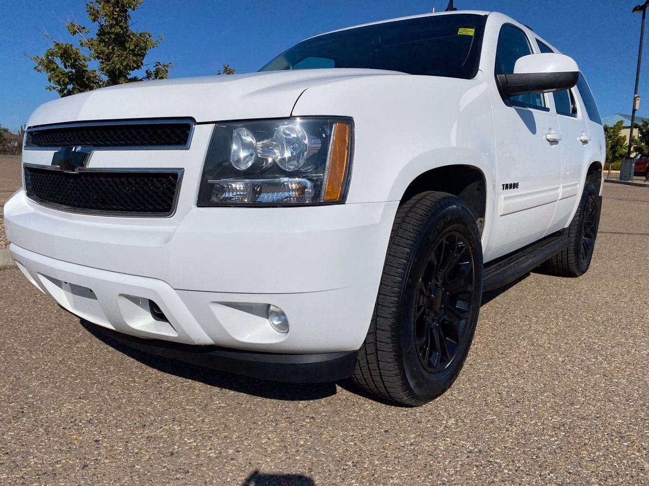 2014 Chevrolet Tahoe LT-0