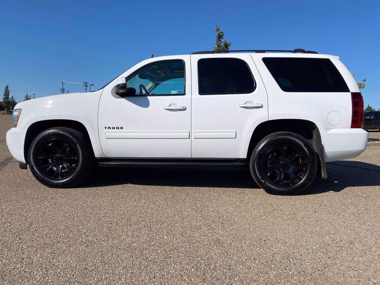2014 Chevrolet Tahoe LT-1