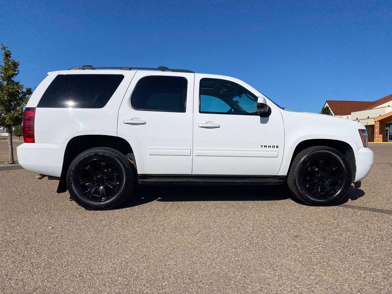 2014 Chevrolet Tahoe LT-4
