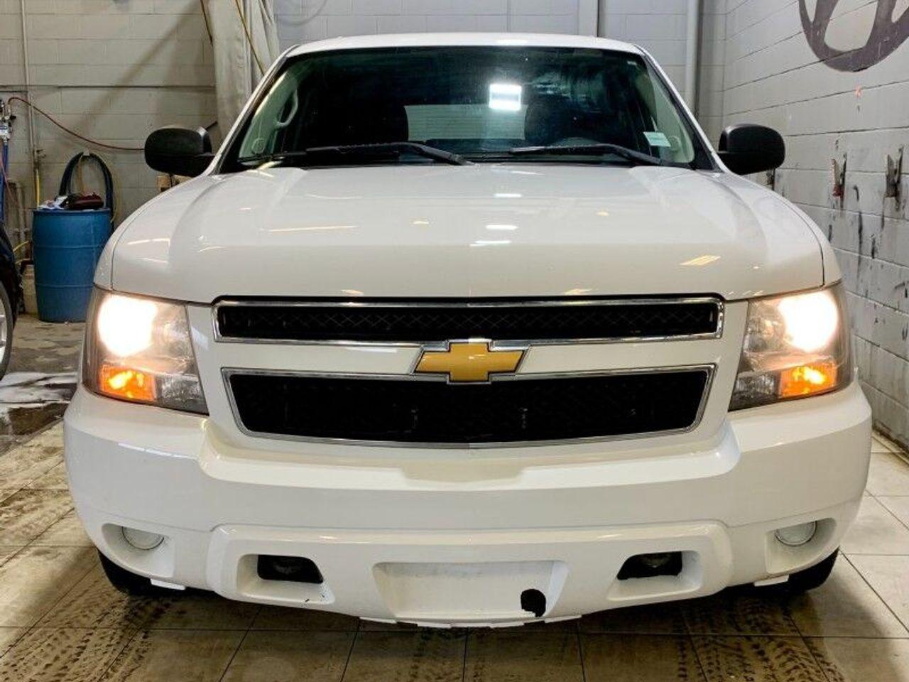 2014 Chevrolet Tahoe Police-2