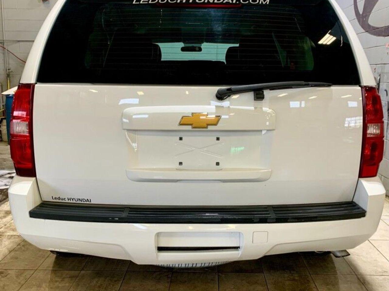2014 Chevrolet Tahoe Police-3