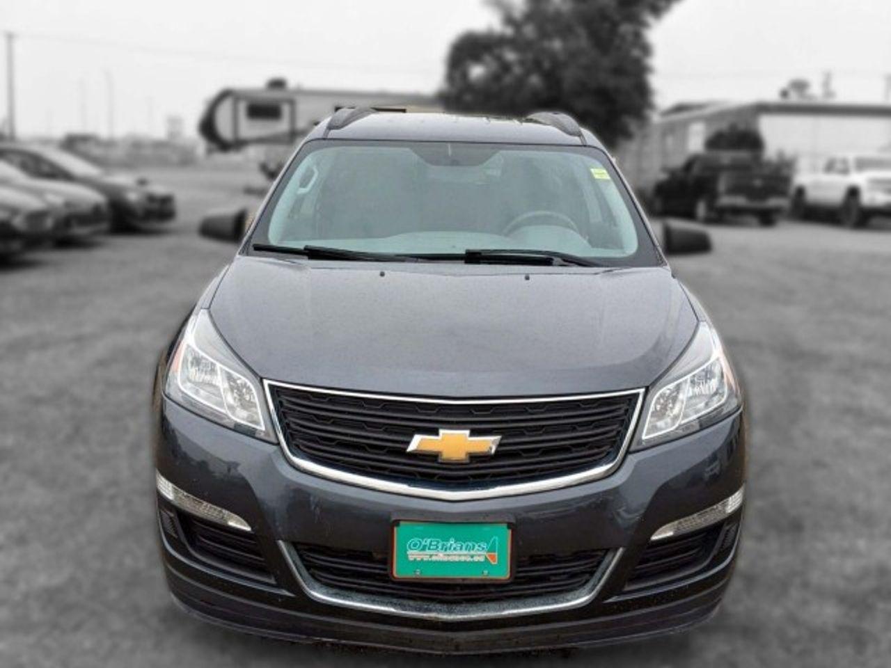 2014 Chevrolet Traverse LS-2