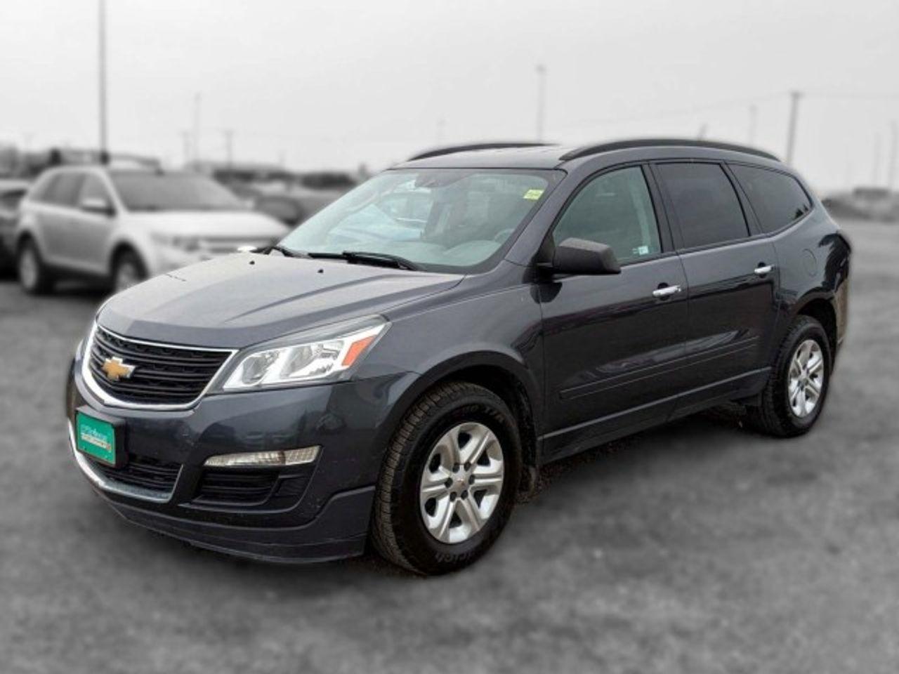 2014 Chevrolet Traverse LS-3