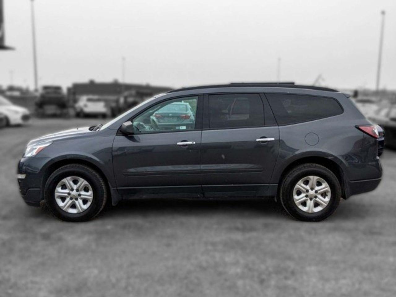 2014 Chevrolet Traverse LS-4