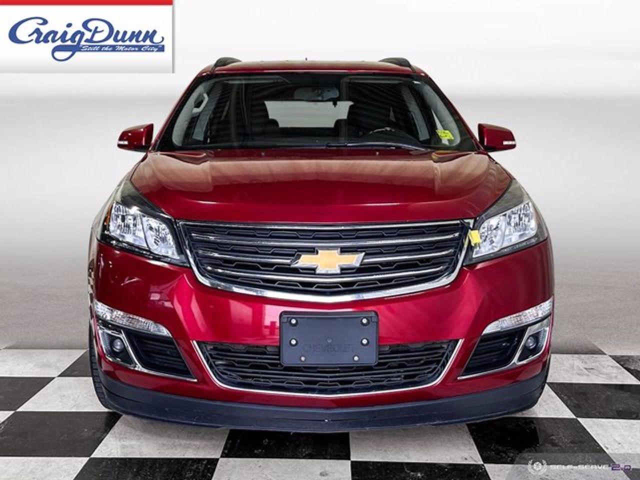 2014 Chevrolet Traverse LT-1