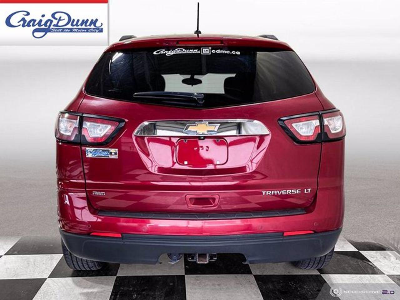 2014 Chevrolet Traverse LT-4