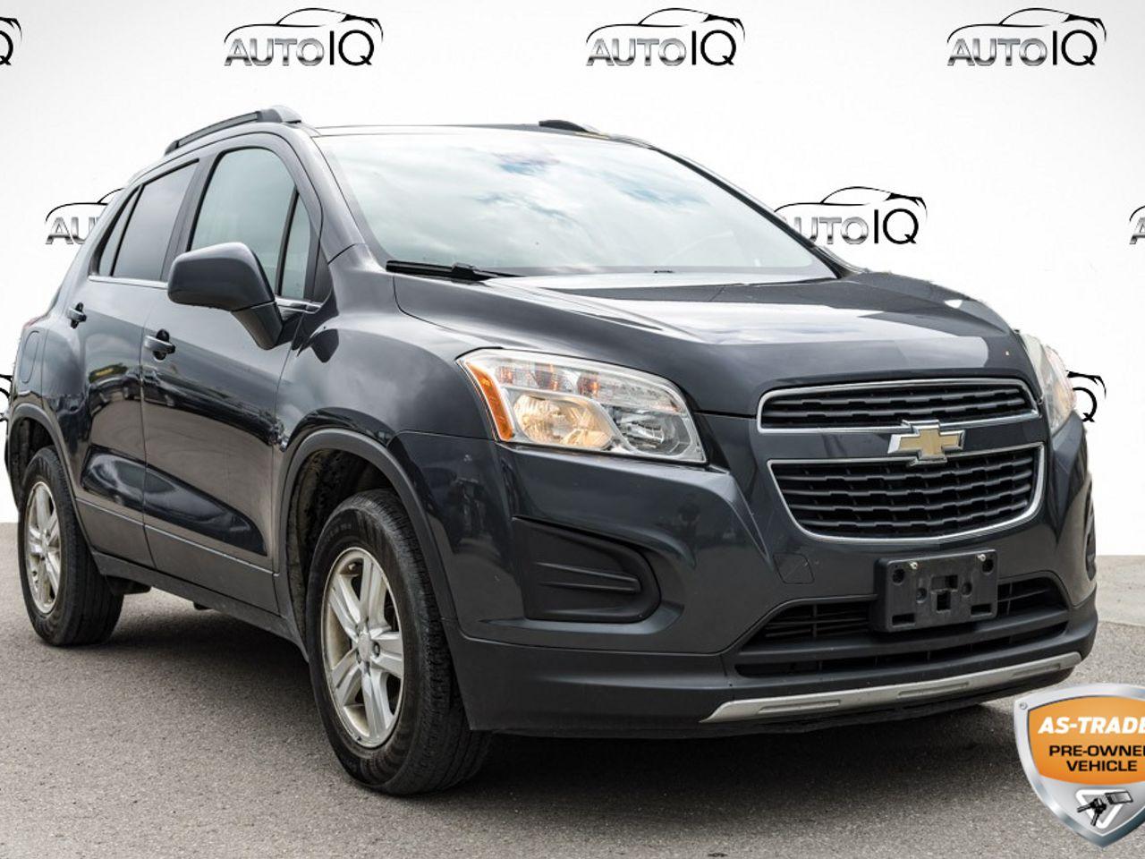 2014 Chevrolet Trax 2LT AWD-0