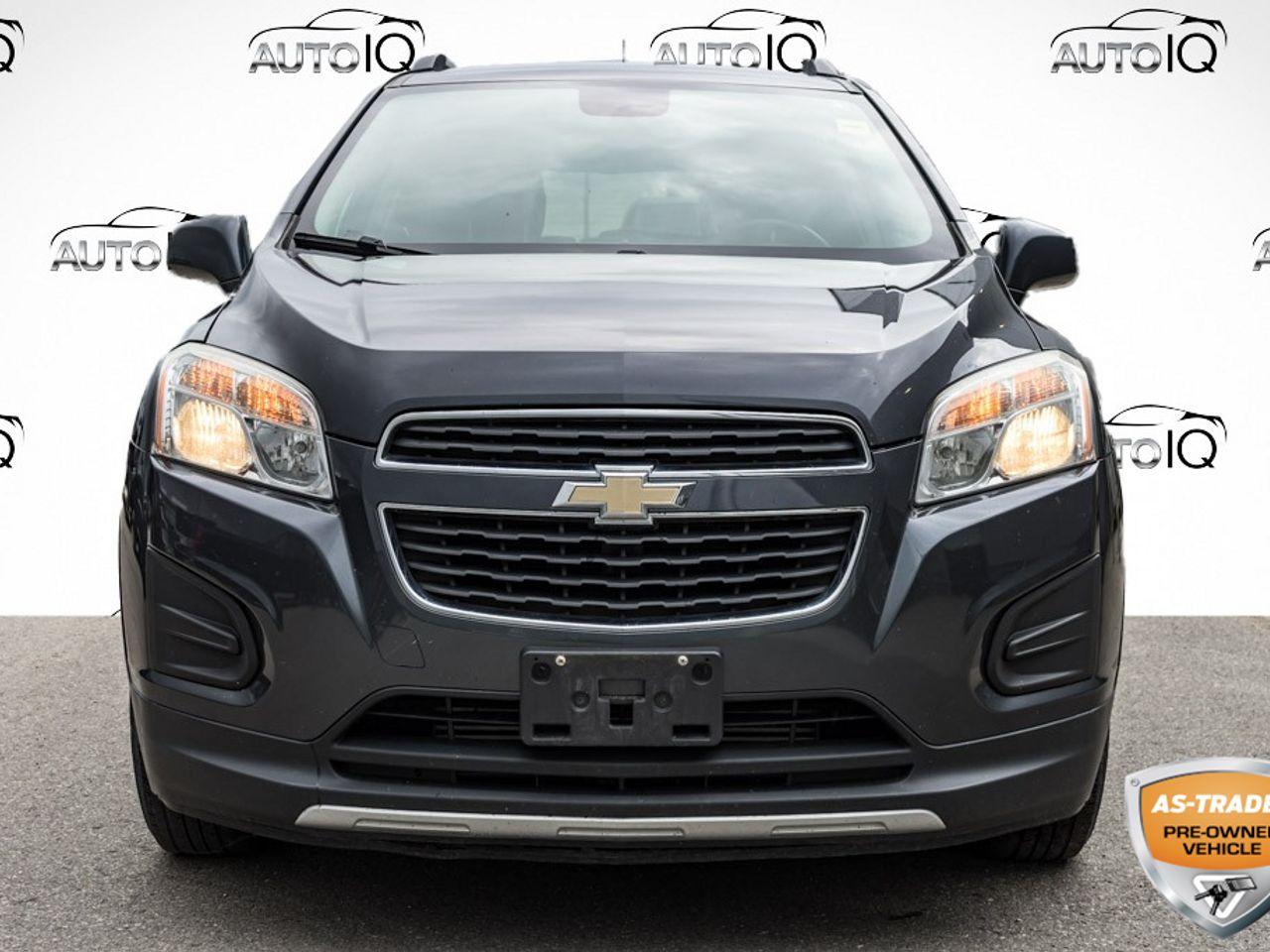 2014 Chevrolet Trax 2LT AWD-3