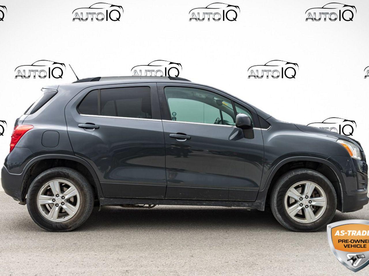 2014 Chevrolet Trax 2LT AWD-4