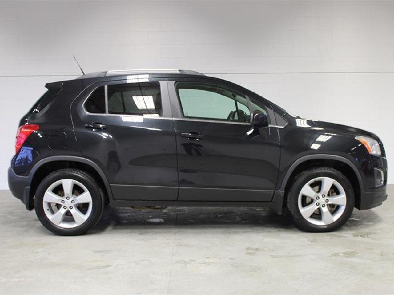 2014 Chevrolet Trax LTZ-0