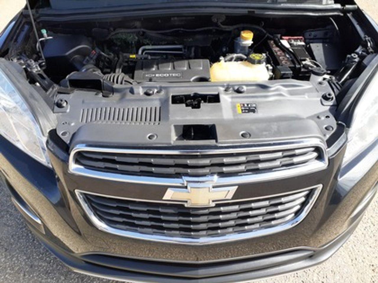 2014 Chevrolet Trax LTZ-4