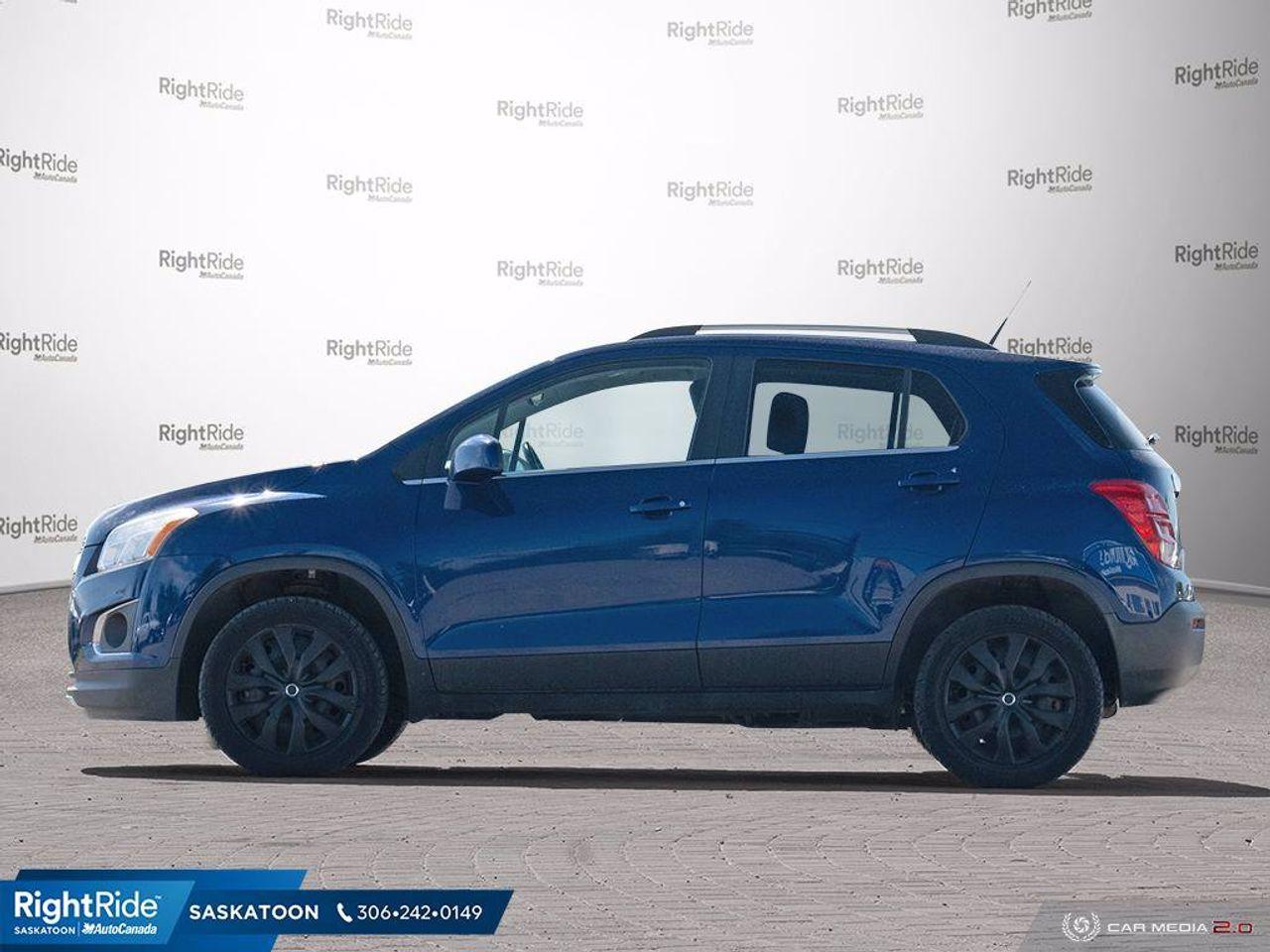 2014 Chevrolet Trax LTZ-2