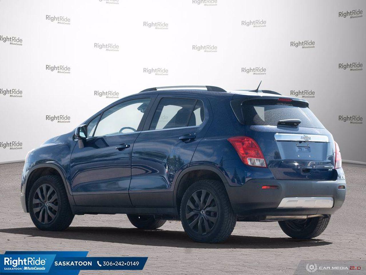 2014 Chevrolet Trax LTZ-3