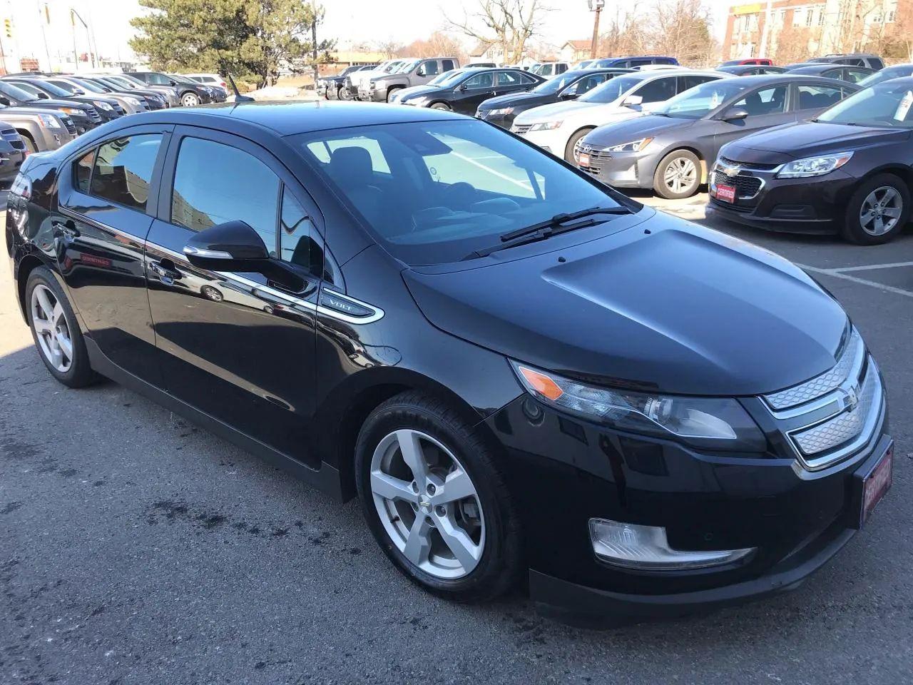 2014 Chevrolet Volt Base-0