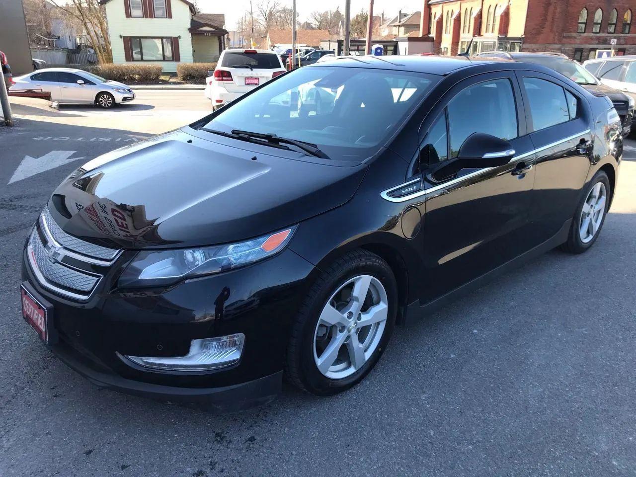 2014 Chevrolet Volt Base-2