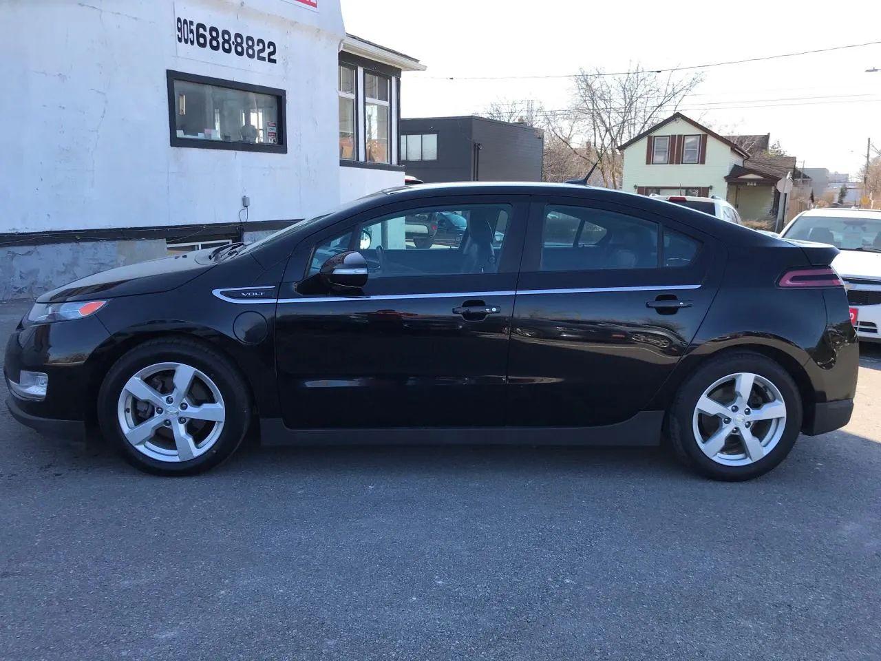 2014 Chevrolet Volt Base-3