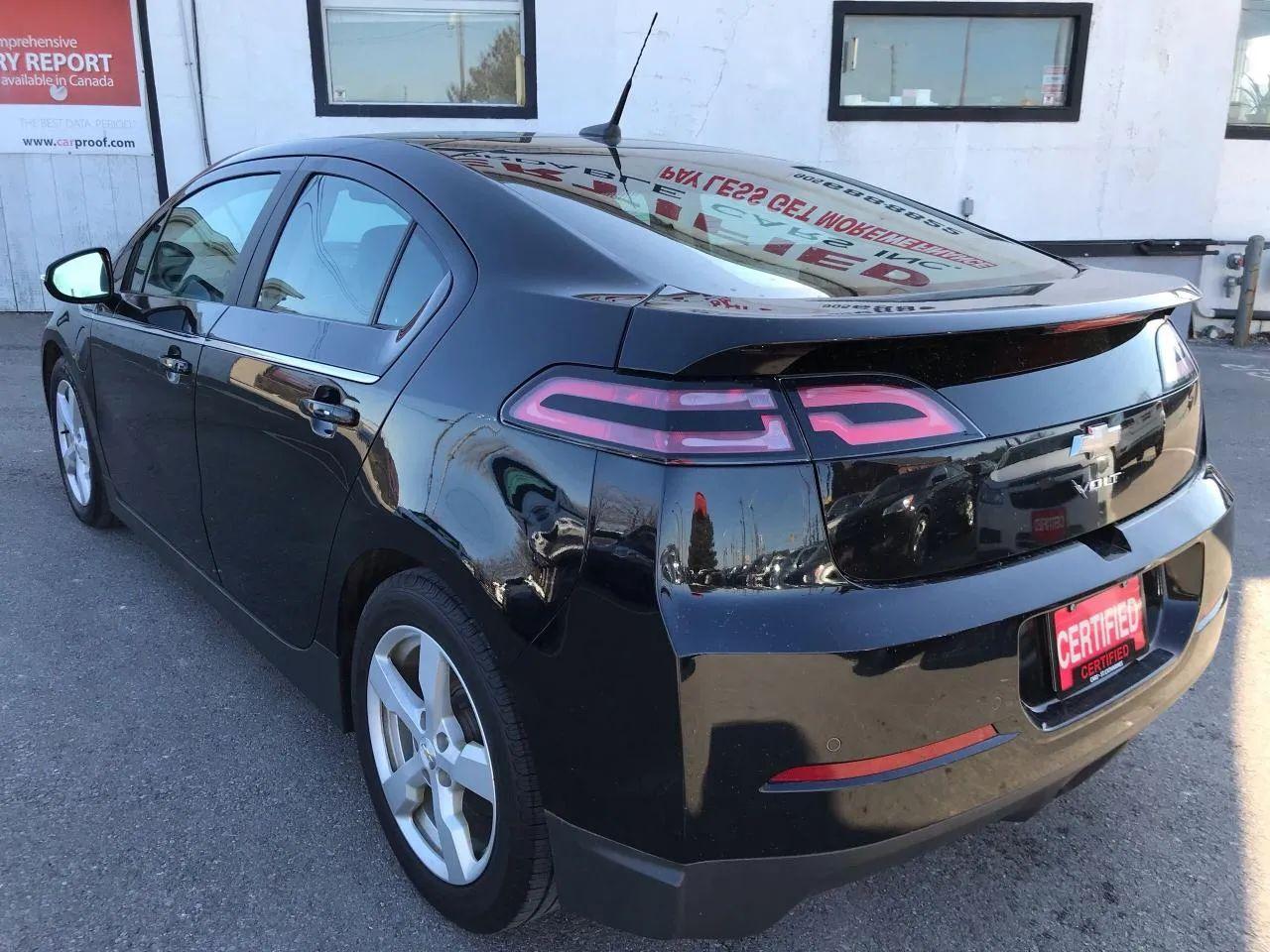 2014 Chevrolet Volt Base-4