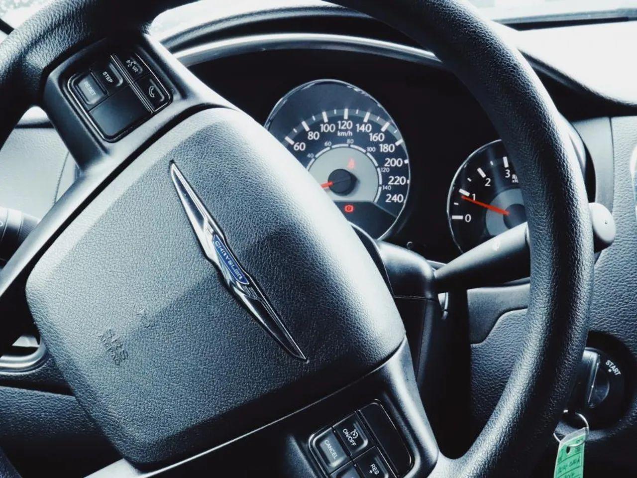 2014 Chrysler 200 LX-3