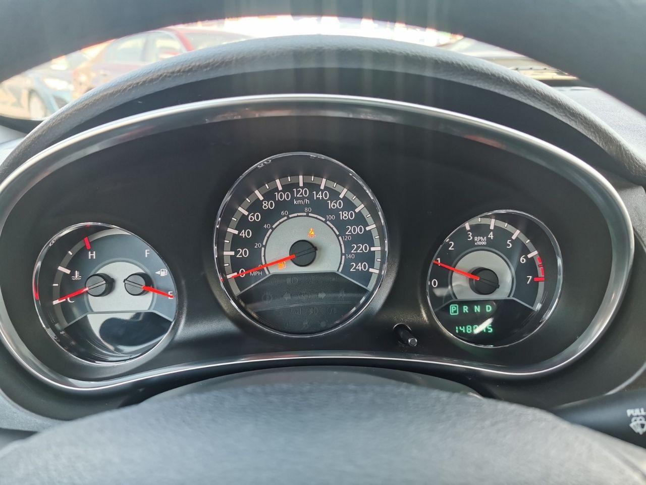 2014 Chrysler 200 LX-3