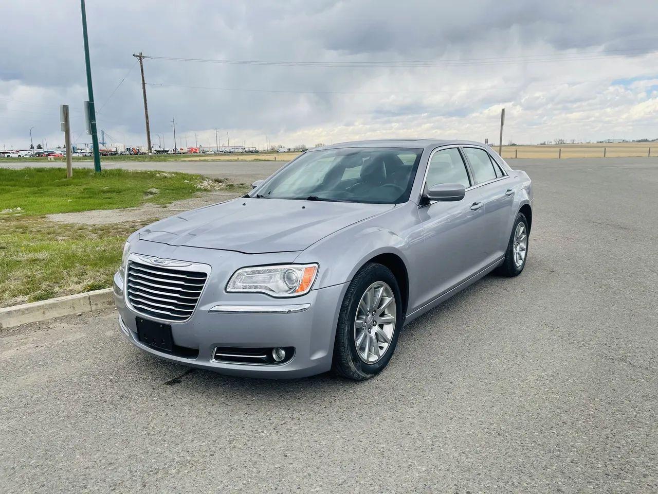 2014 Chrysler 300 Base-1