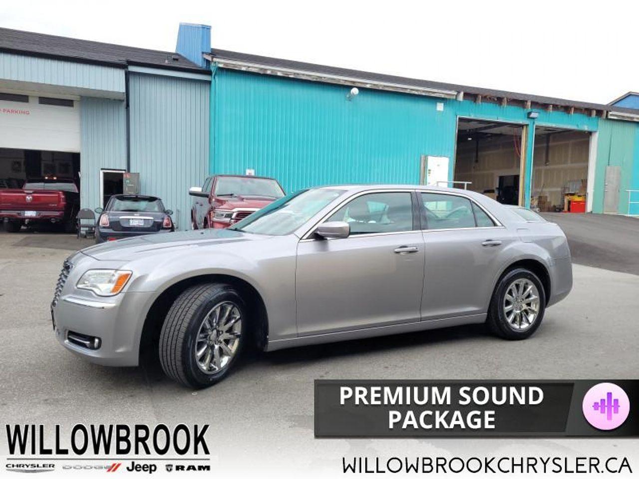 2014 Chrysler 300 Base-2