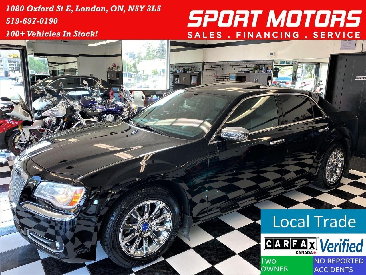 2014 Chrysler 300 Base-0