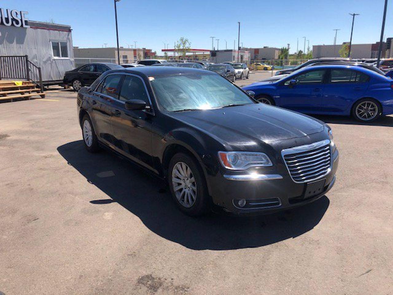2014 Chrysler 300 Base-2