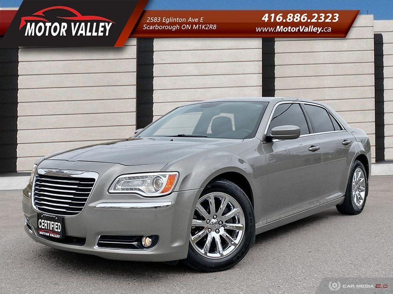 2014 Chrysler 300 Base-0