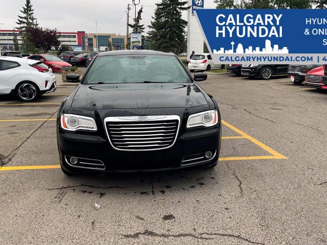 2014 Chrysler 300 C-2