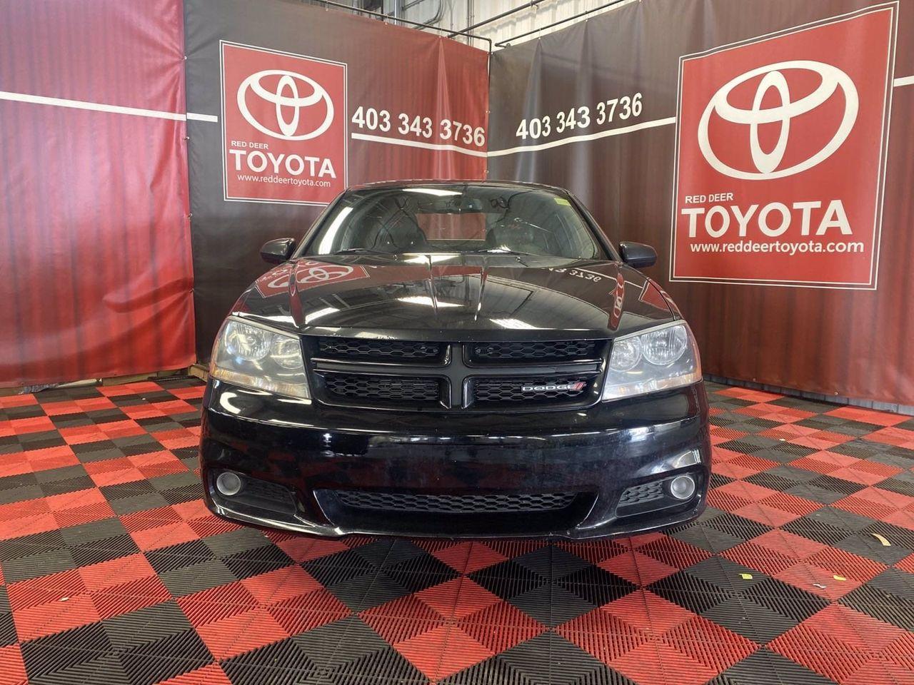 2014 Dodge Avenger R/T-1