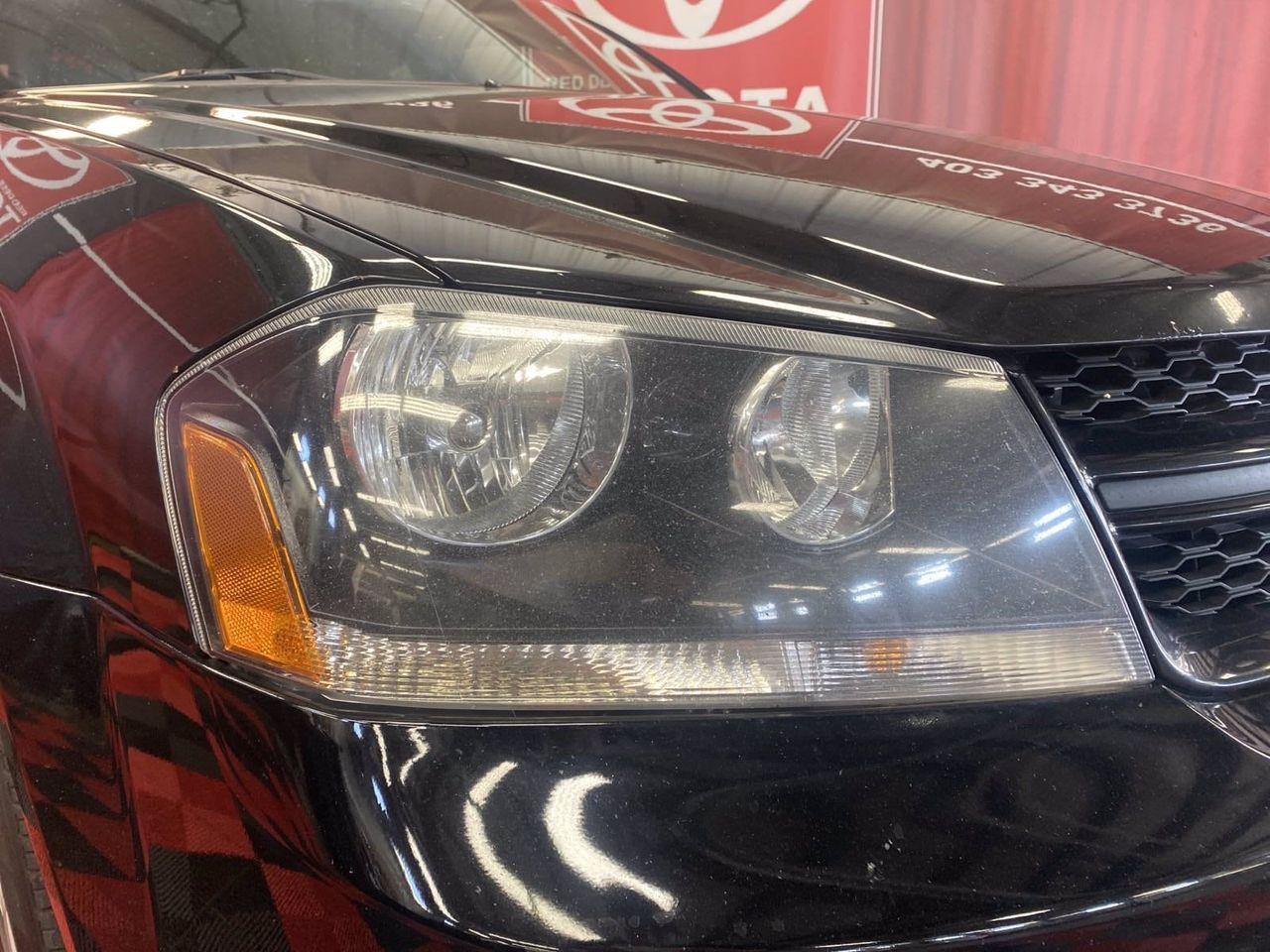 2014 Dodge Avenger R/T-3