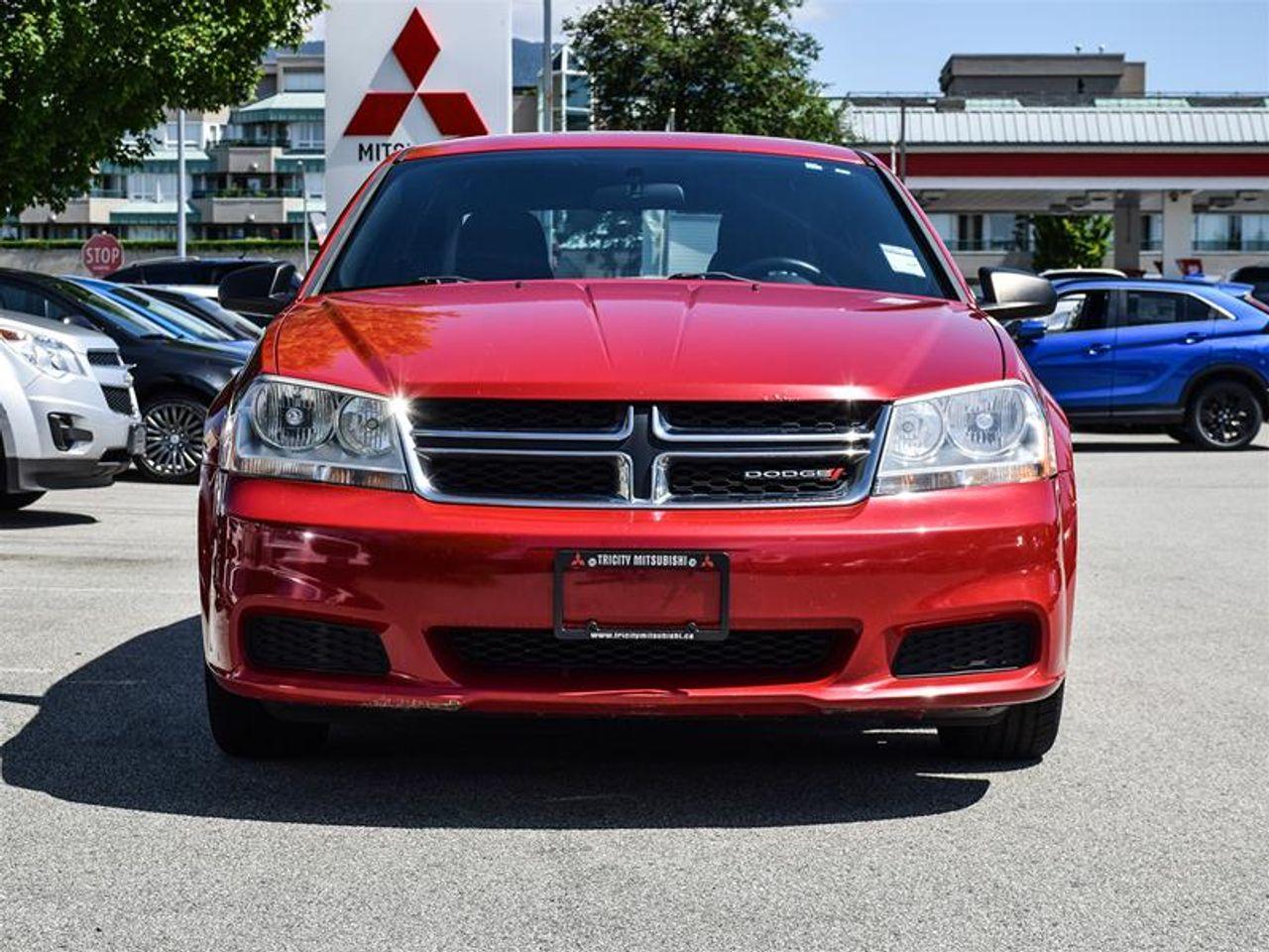 2014 Dodge Avenger SE-1