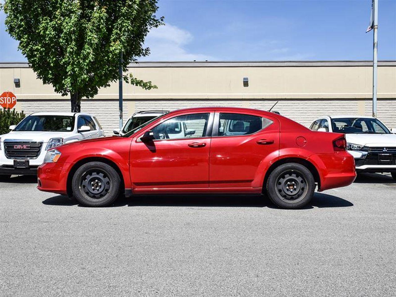 2014 Dodge Avenger SE-2
