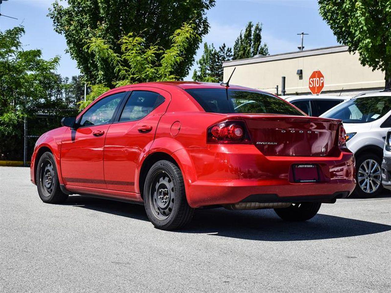 2014 Dodge Avenger SE-3