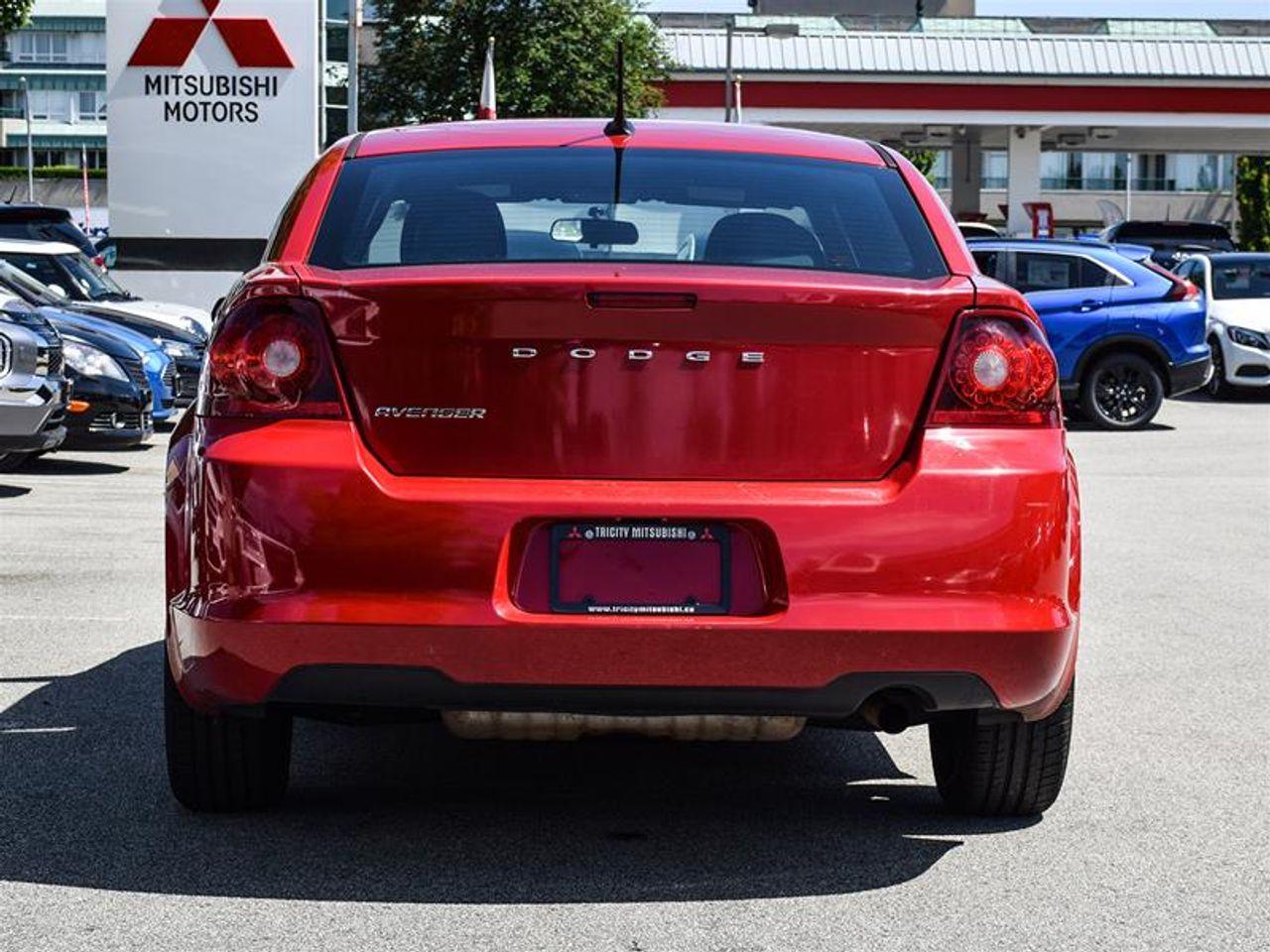 2014 Dodge Avenger SE-4