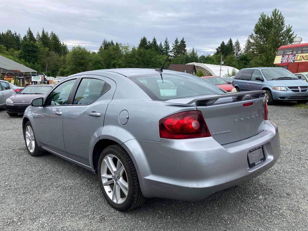 2014 Dodge Avenger SXT-2