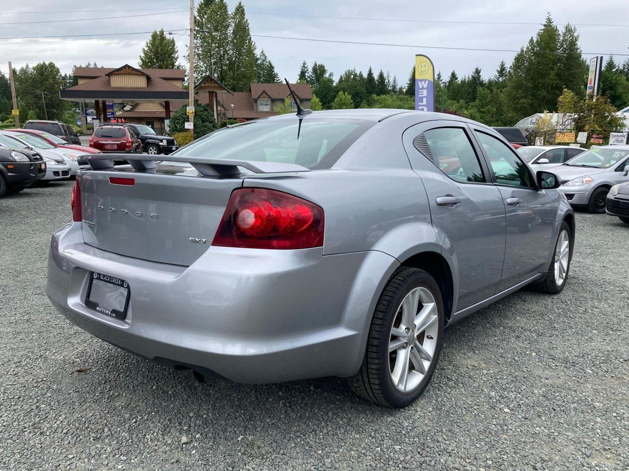 2014 Dodge Avenger SXT-3
