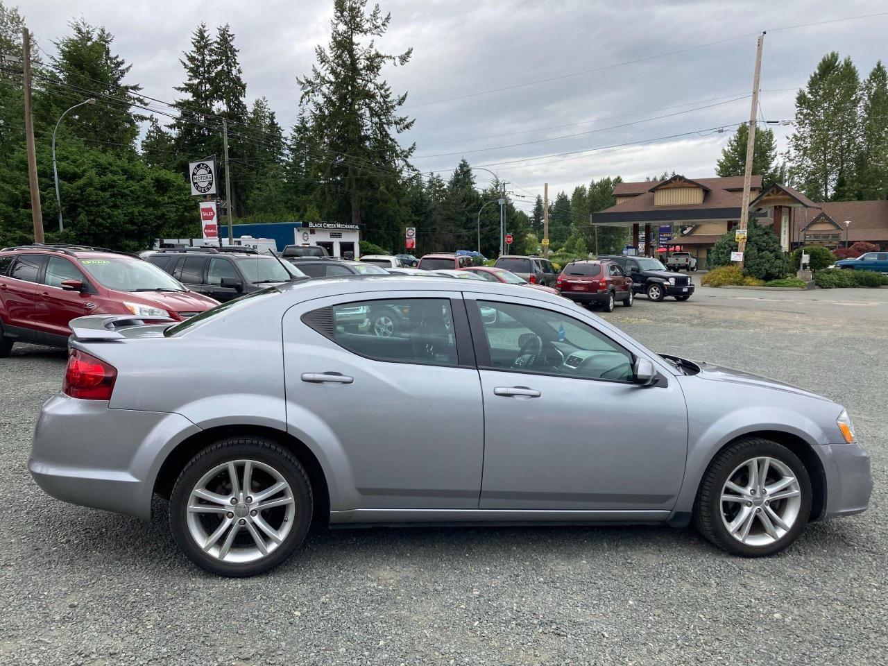 2014 Dodge Avenger SXT-4