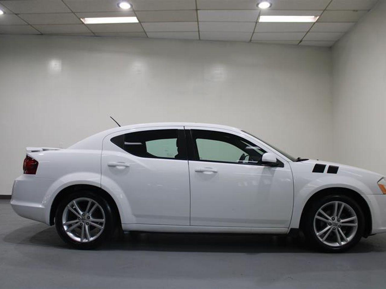 2014 Dodge Avenger SXT-0