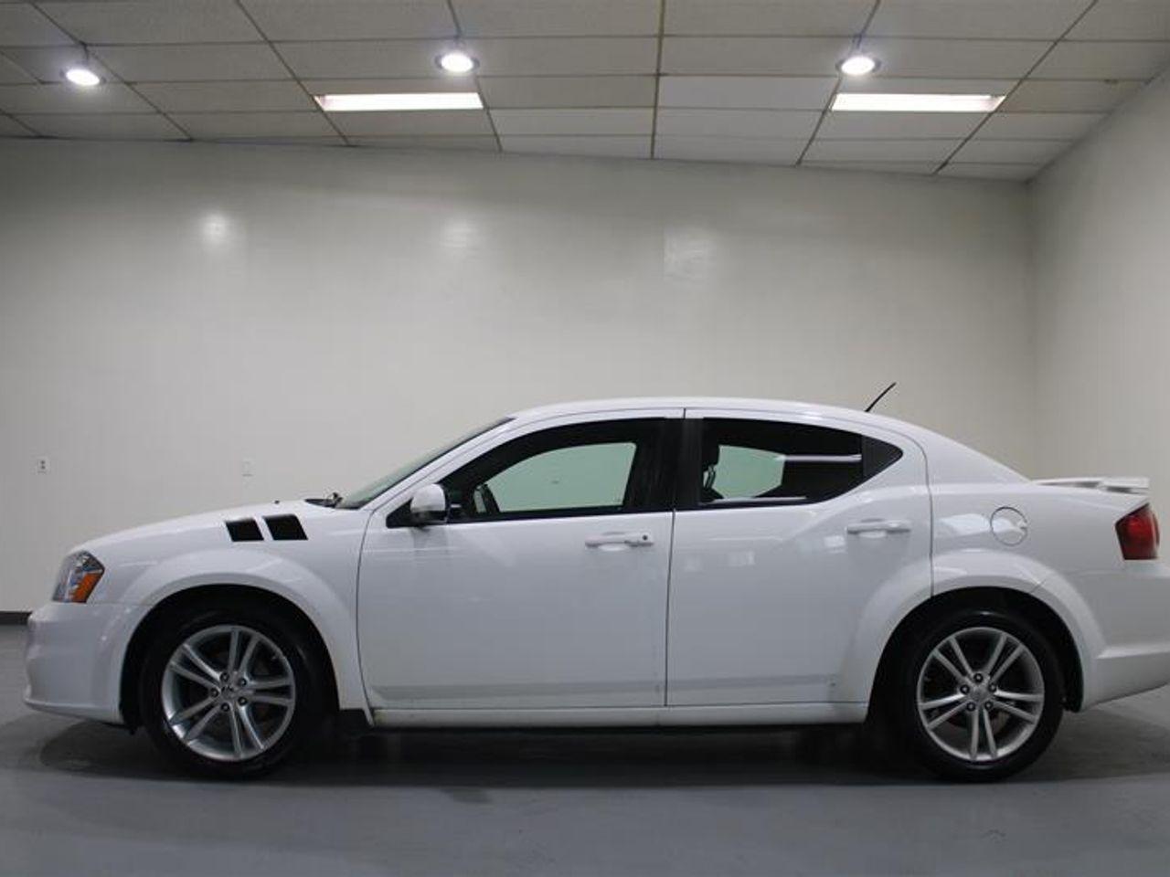 2014 Dodge Avenger SXT-1
