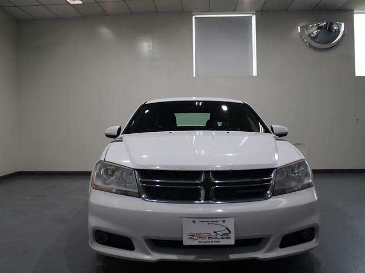 2014 Dodge Avenger SXT-3