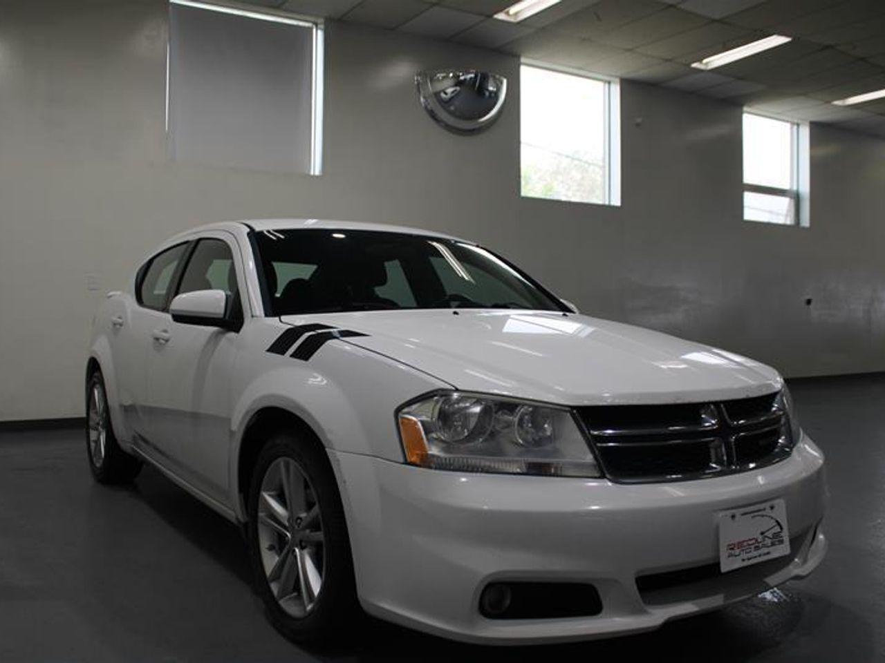 2014 Dodge Avenger SXT-4