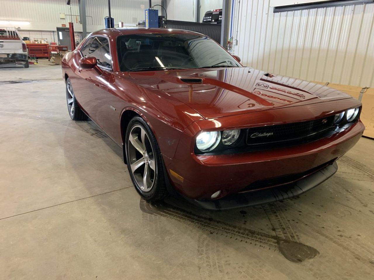 2014 Dodge Challenger R/T-0