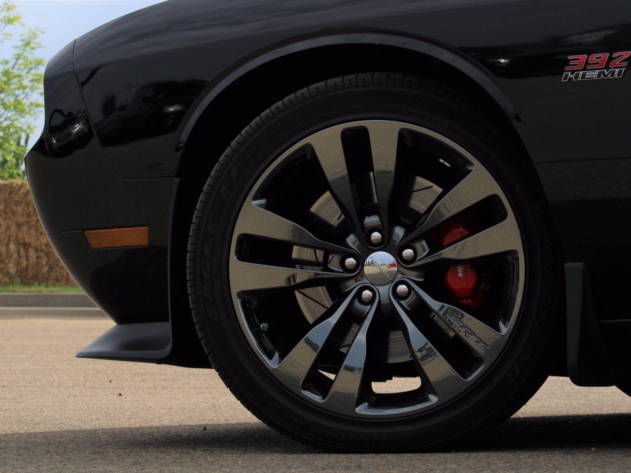 2014 Dodge Challenger Srt8-3
