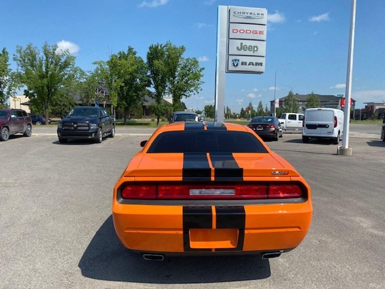 2014 Dodge Challenger SRT8-3