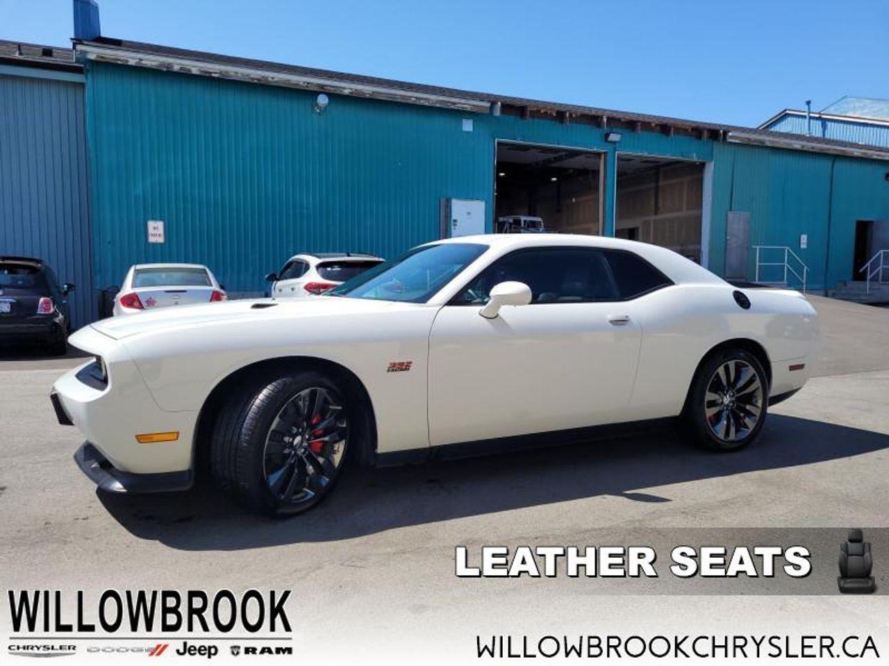 2014 Dodge Challenger Srt8-2