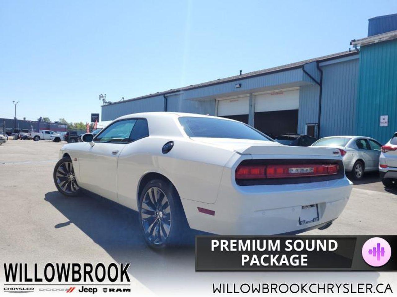 2014 Dodge Challenger Srt8-3