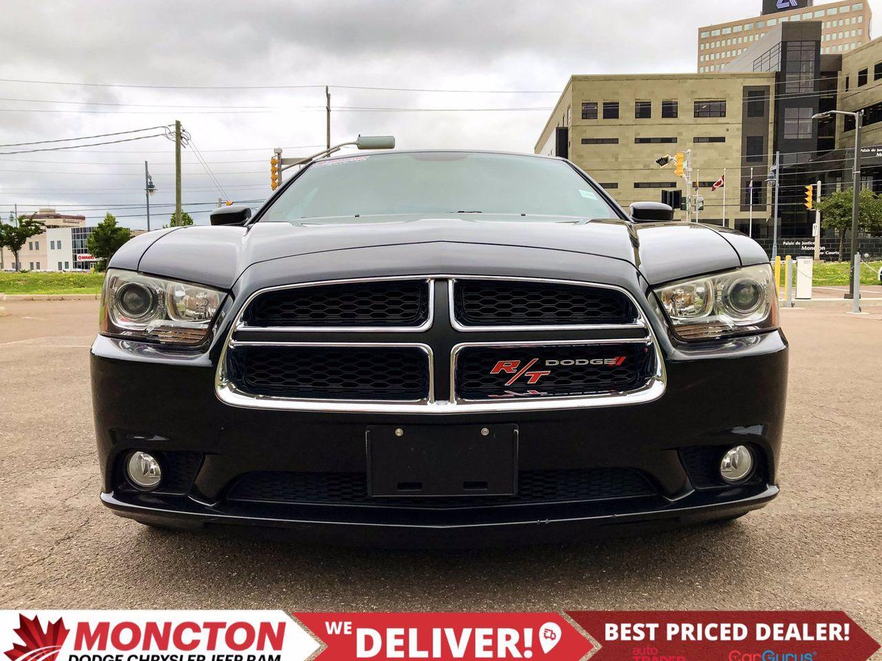 2014 Dodge Charger R/T-1